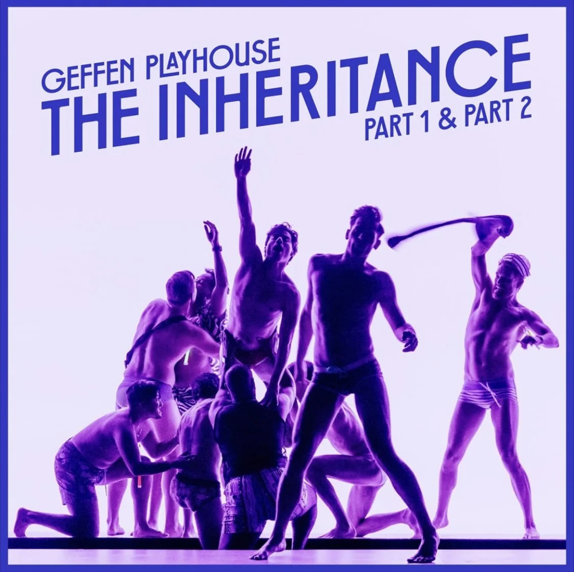 The Inheritance Part 1 and Part 2  The Geffen Playhouse - West Coast Premiere  Photos by Jeff Lorch