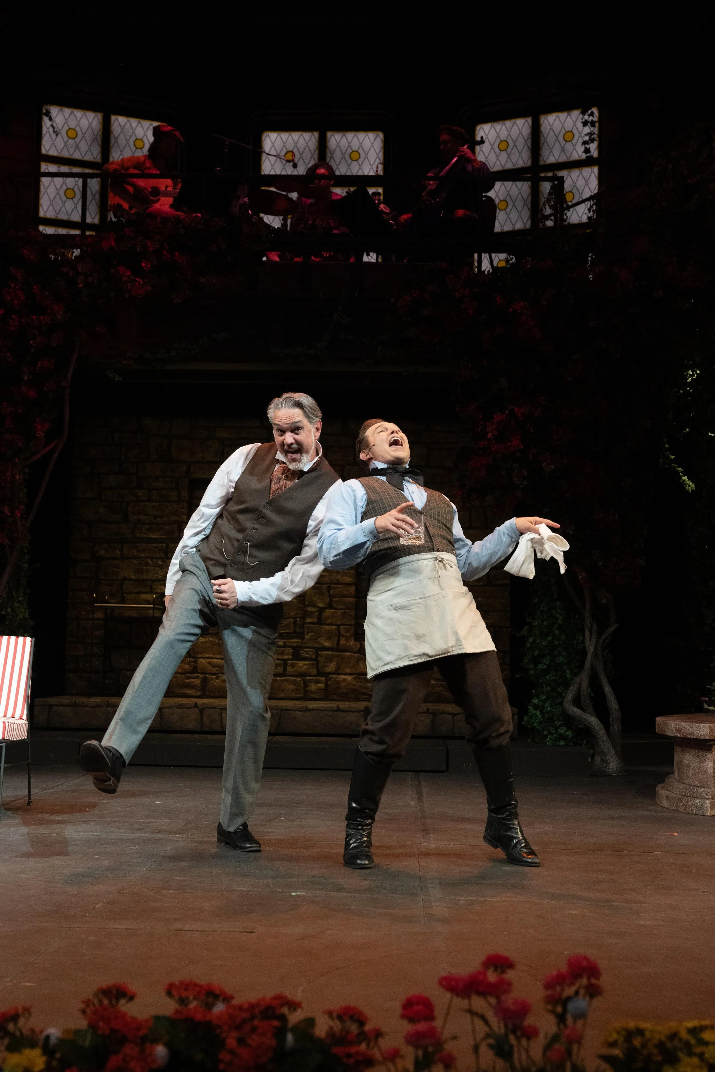 Much Ado About Nothing