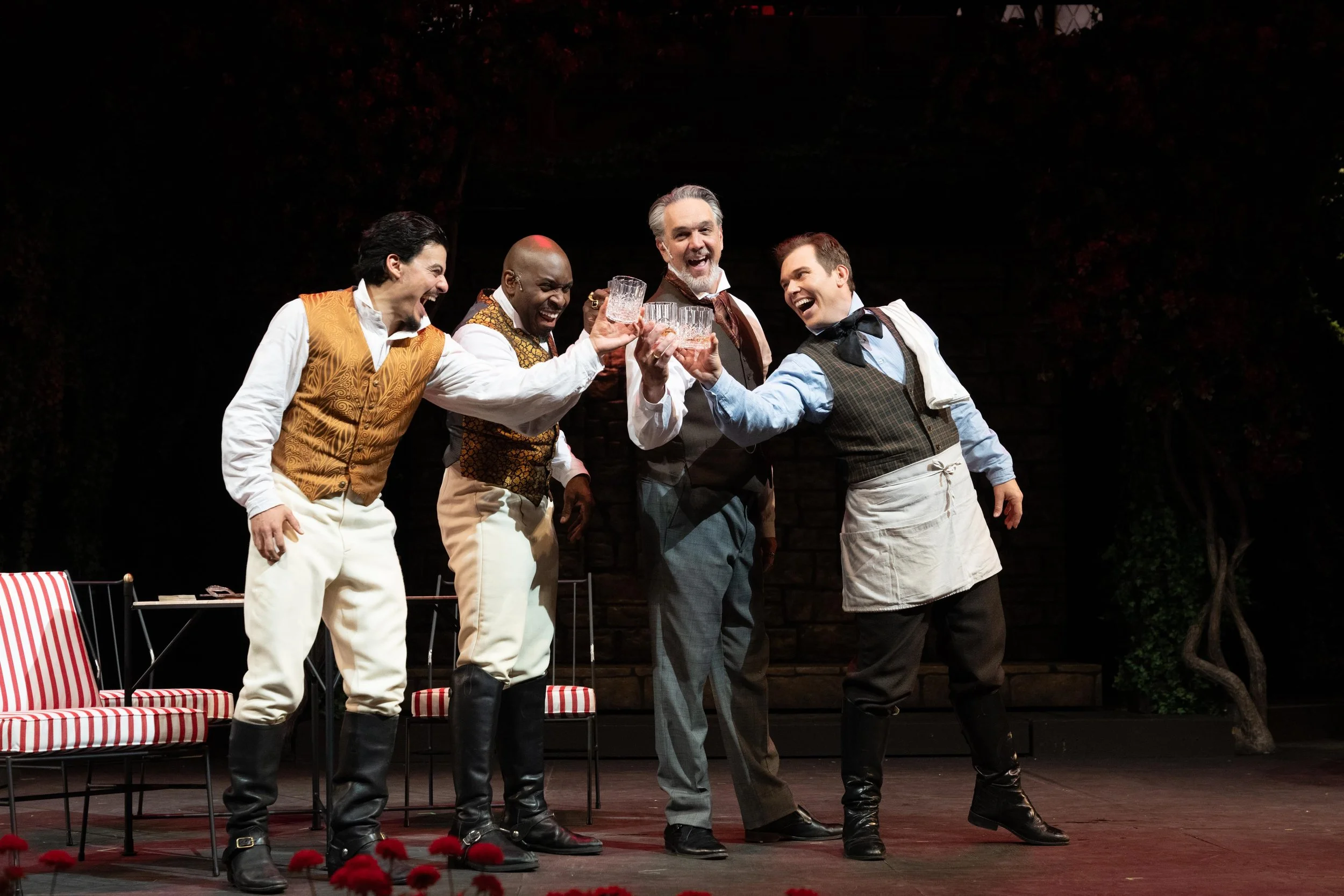 Much Ado About Nothing