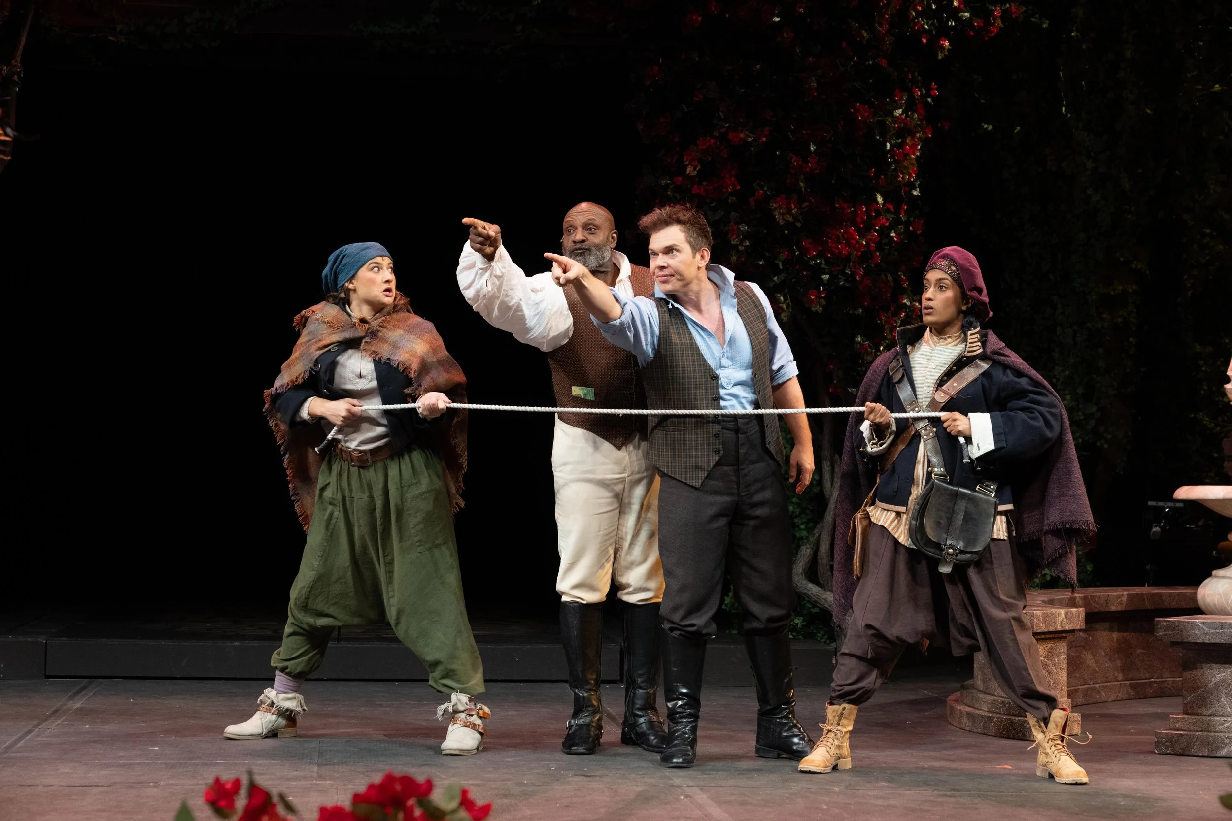 Much Ado About Nothing