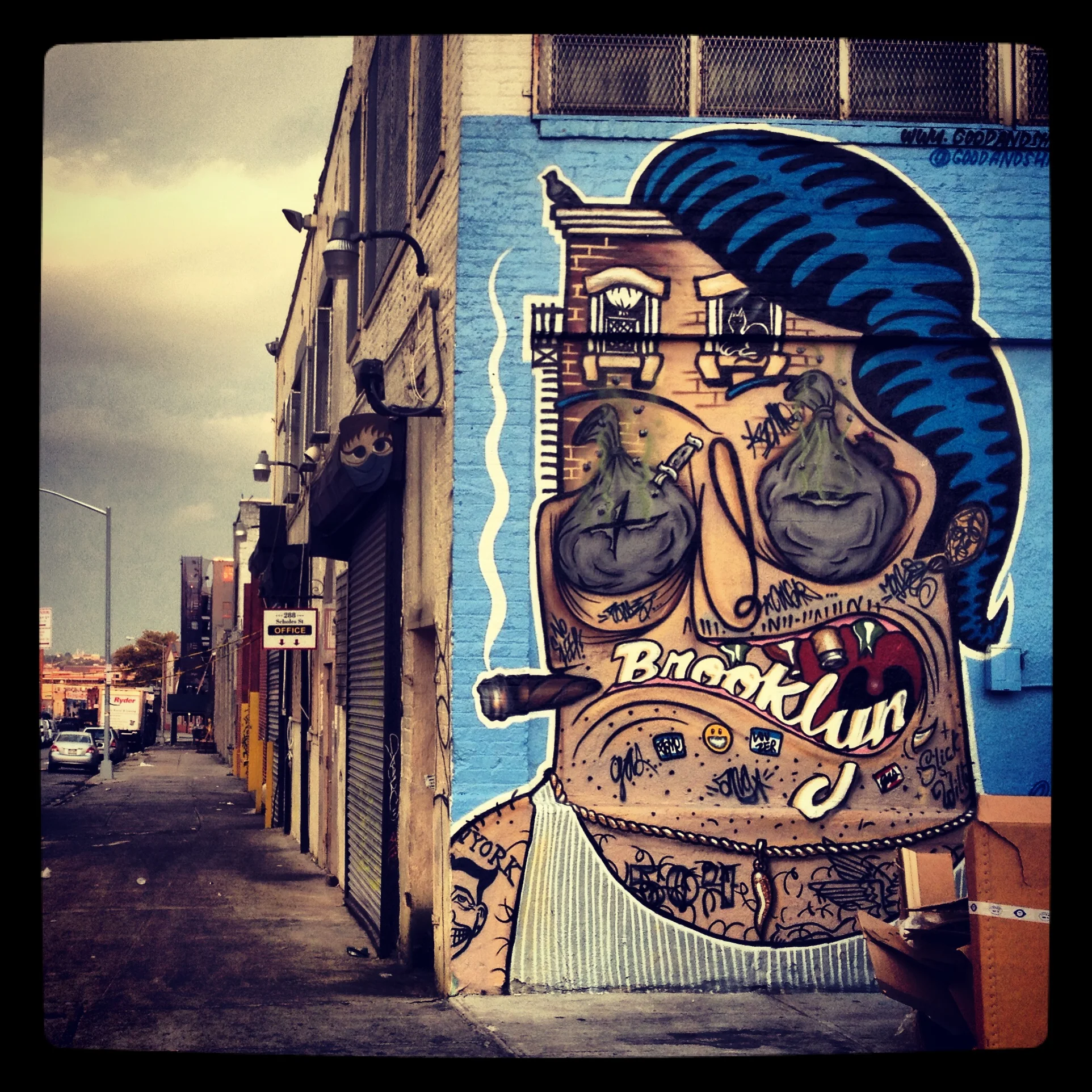 brooklyn greaser.JPG