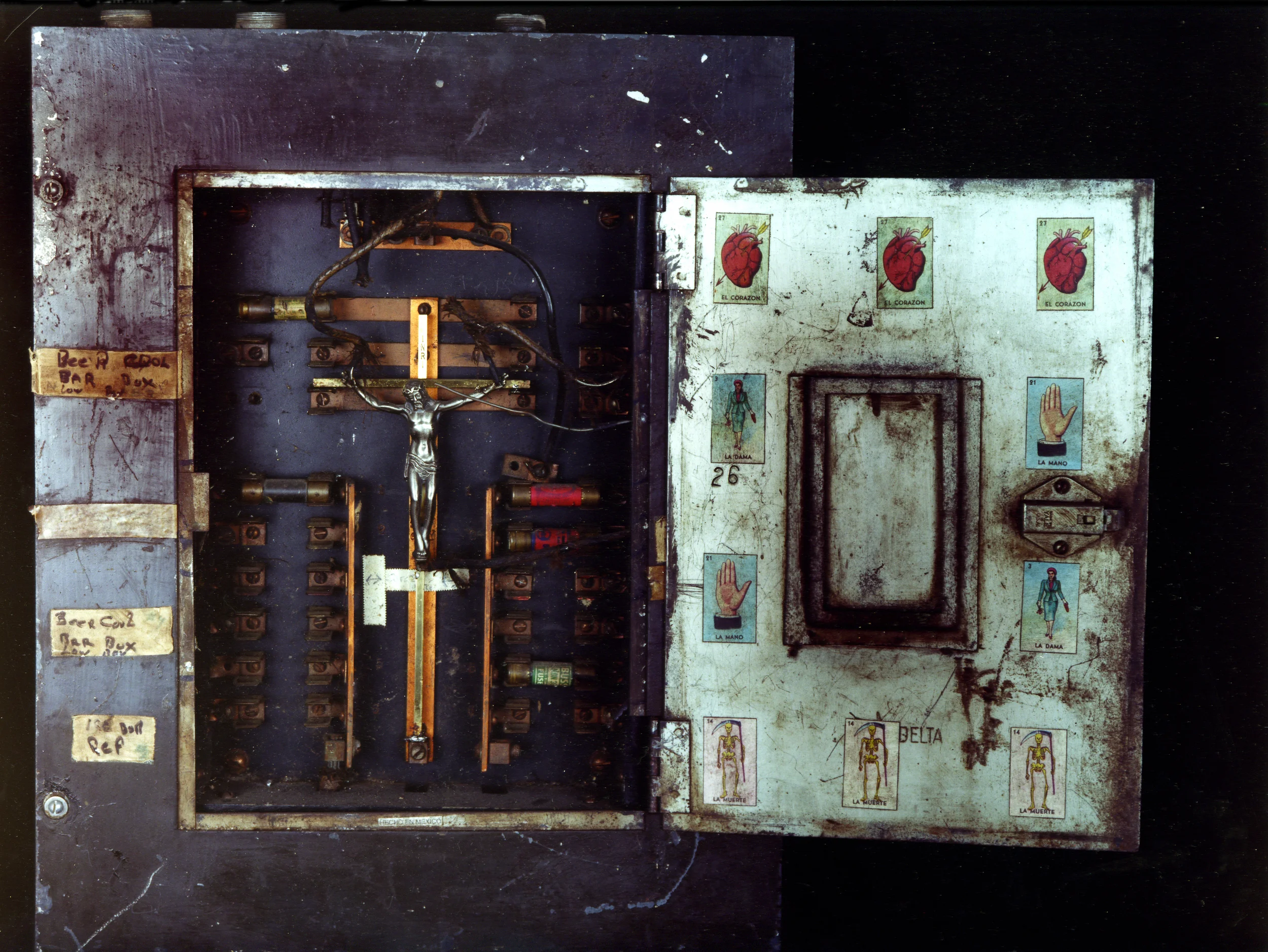 The Jesus Switch
