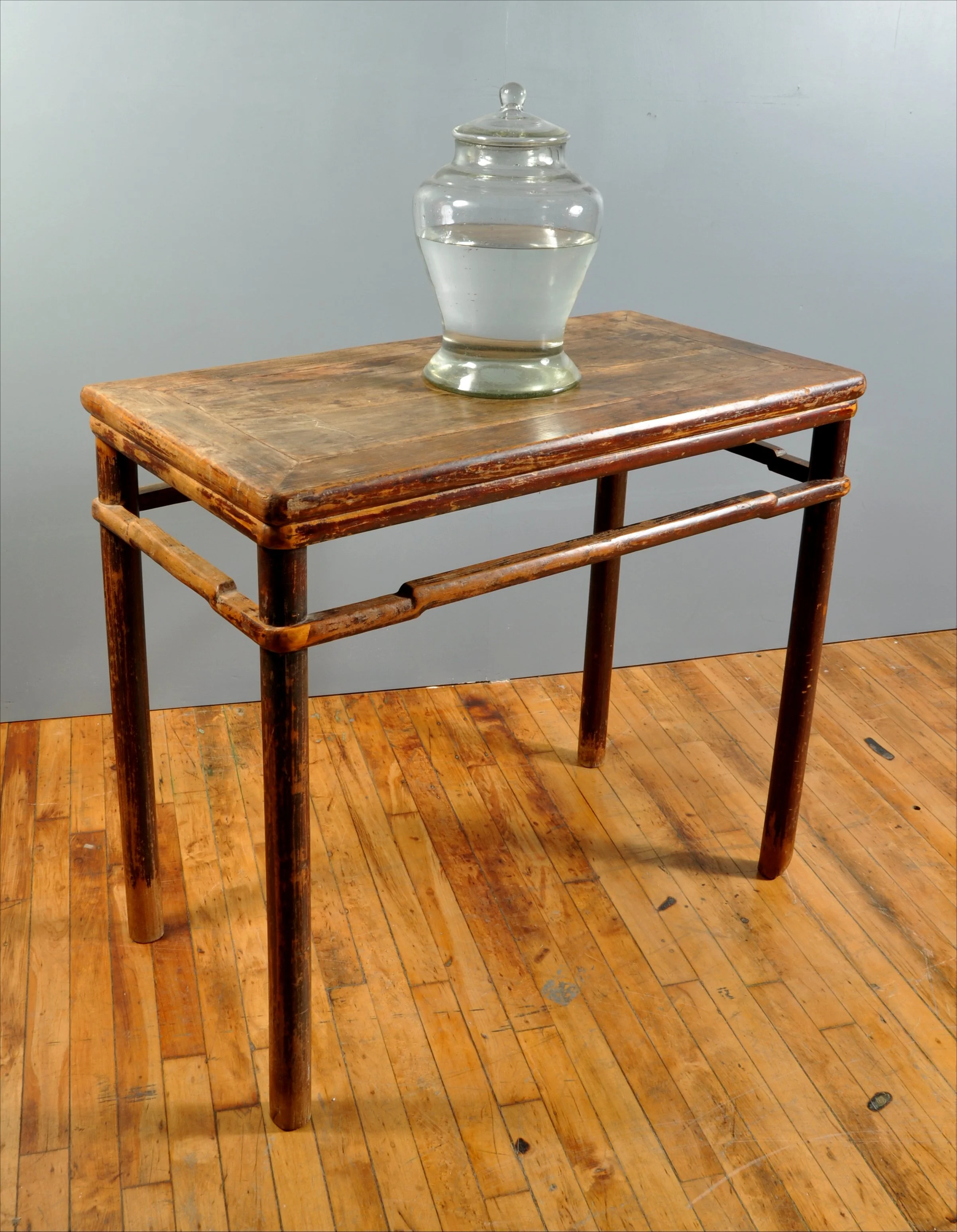 19 century apothecary jar - China