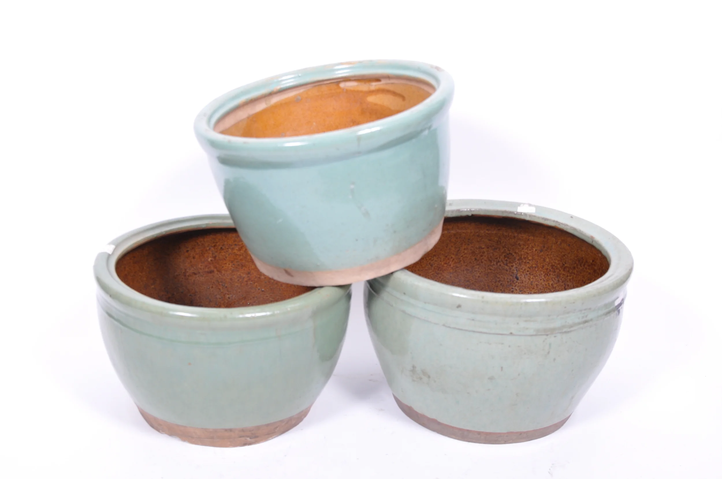 19th century Southern Chinese pottery