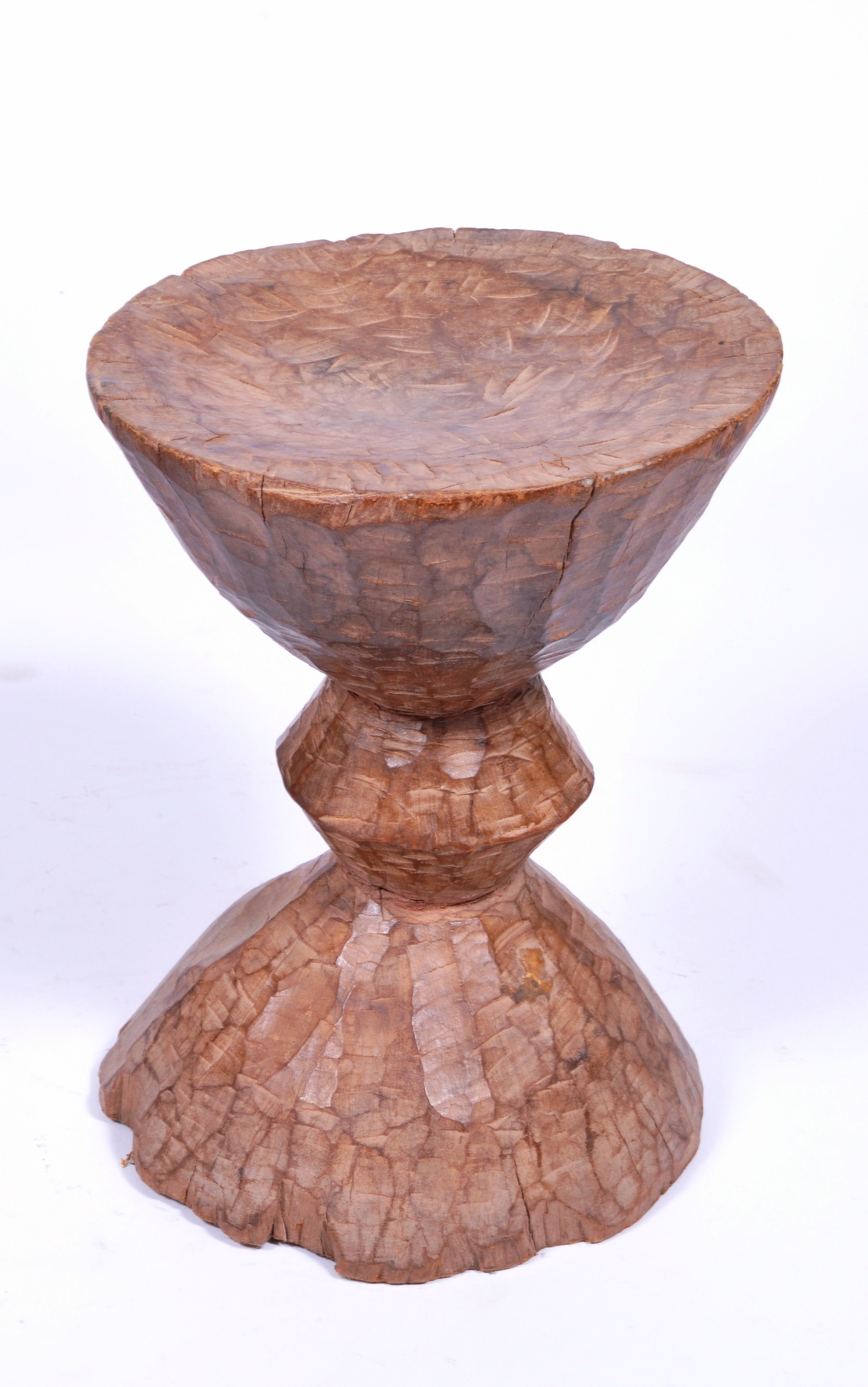 Antique Hand Carved Senufo stool