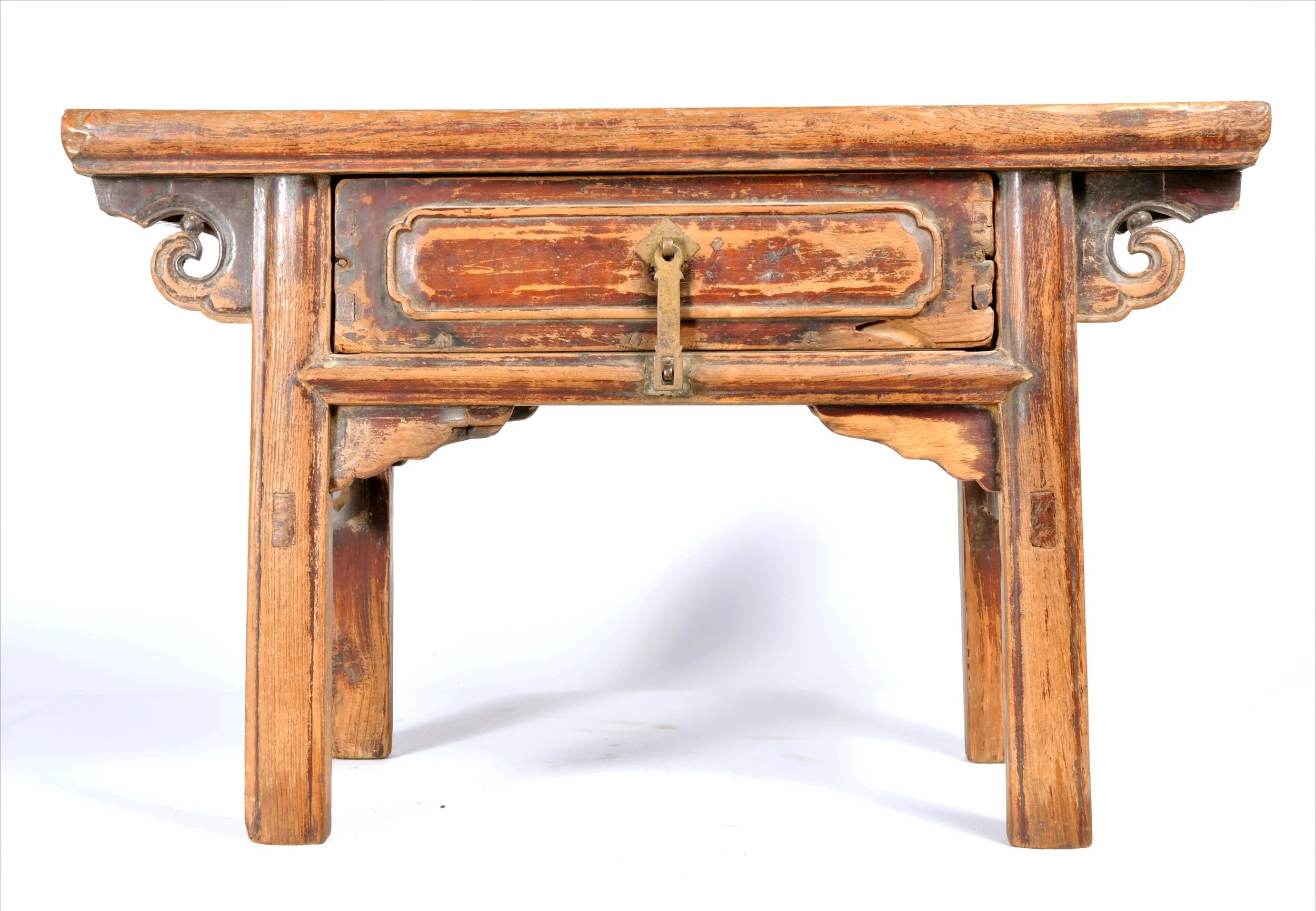 Antique Chinese Platform table