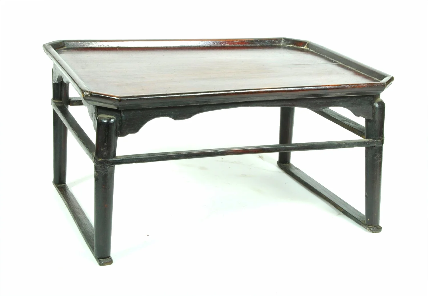Antique Korean serving tray