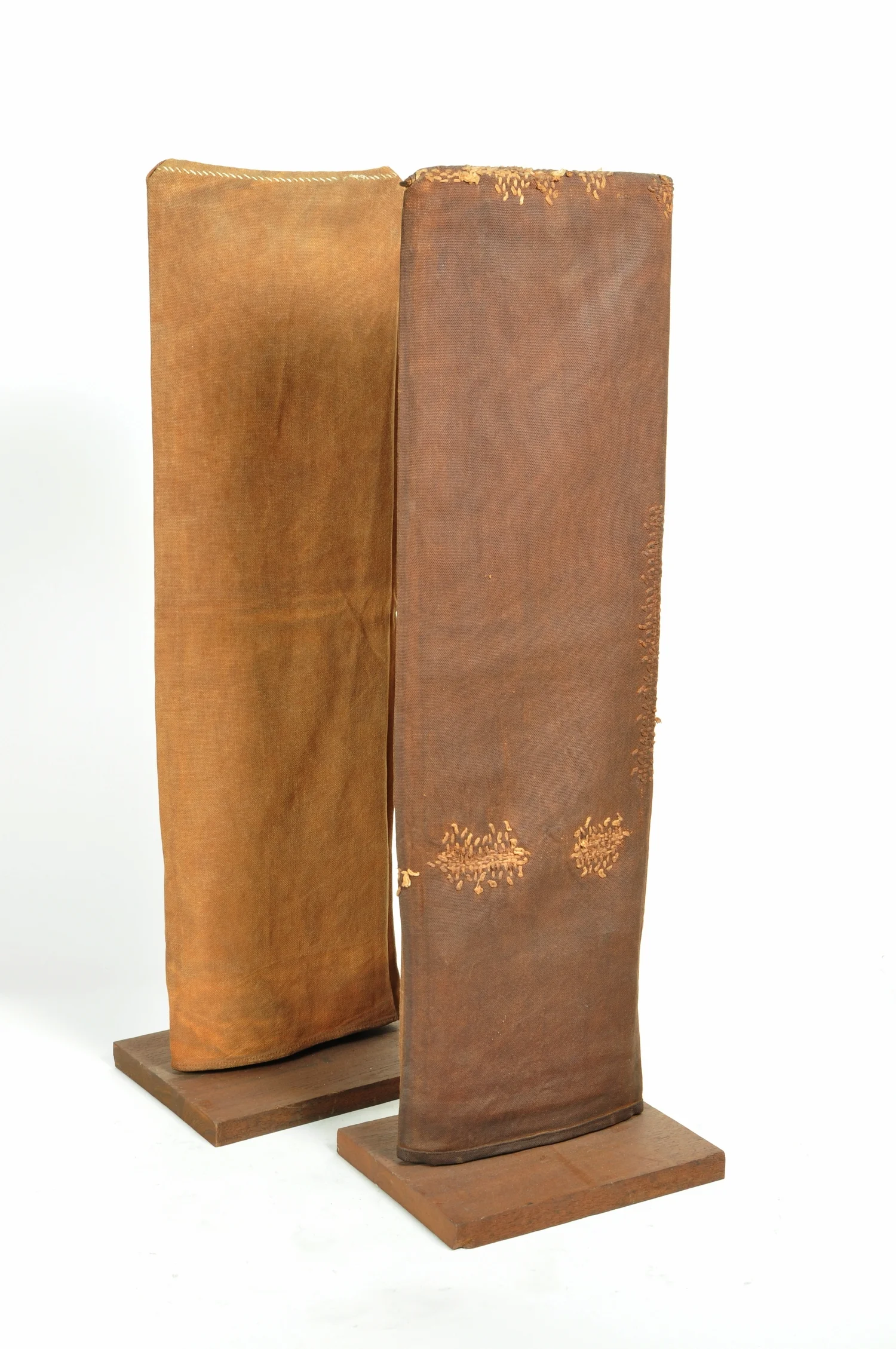 Antique sakebukuro or Sake bags