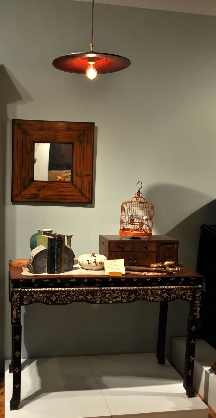 Jingasa hanging lamp