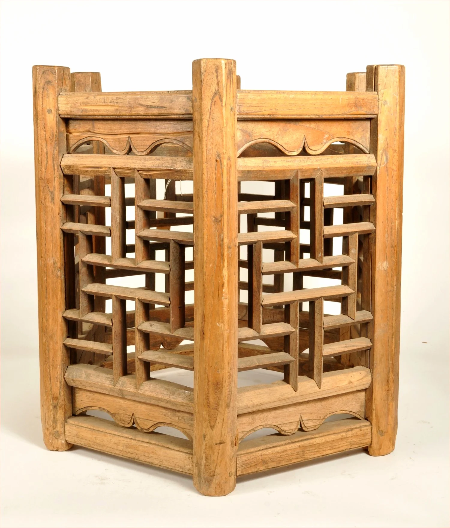 19th century Chinese Child minder