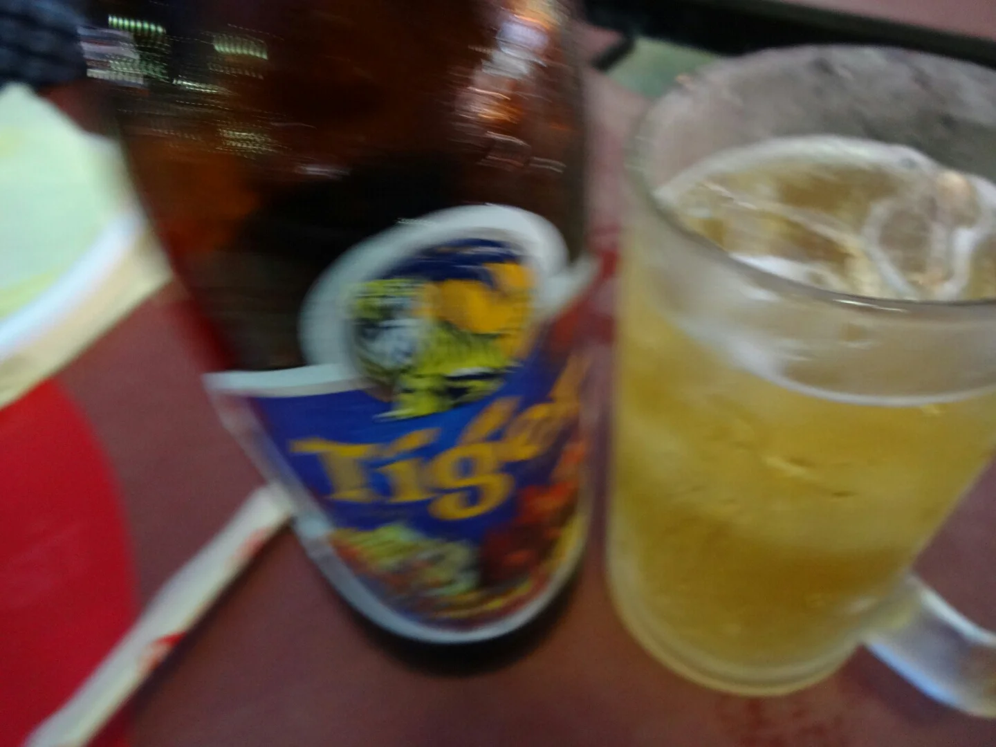 tiger beer