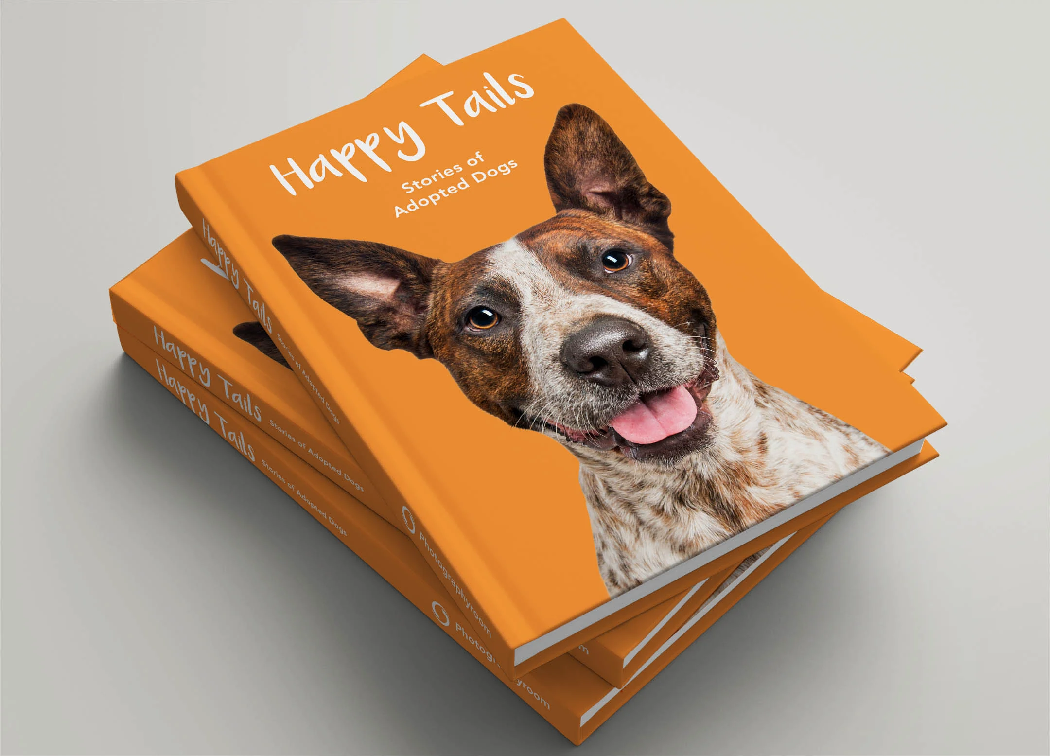 1 happy tail