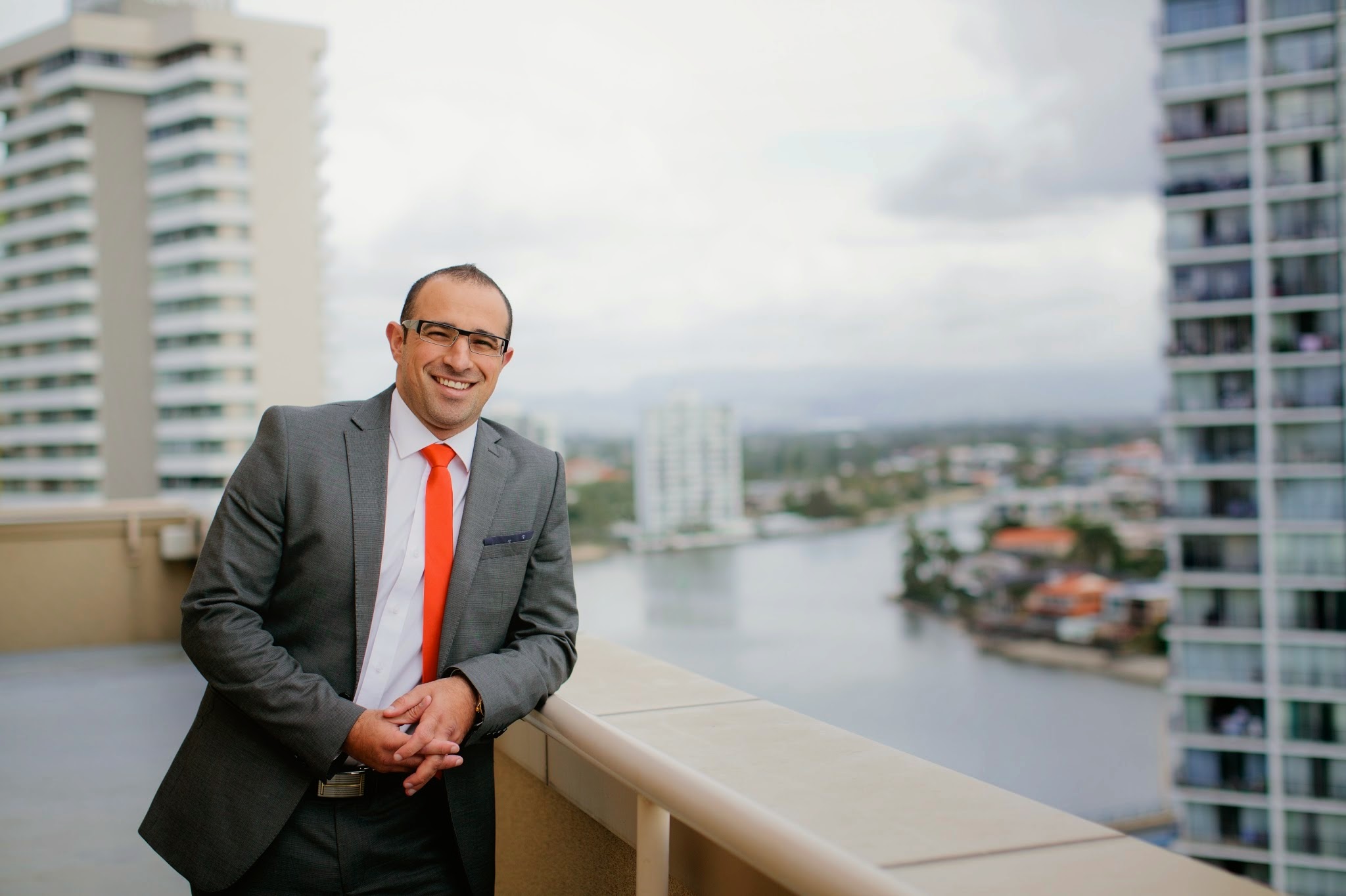 Ron Bakir Gold Coast Entrepreneur & CEO