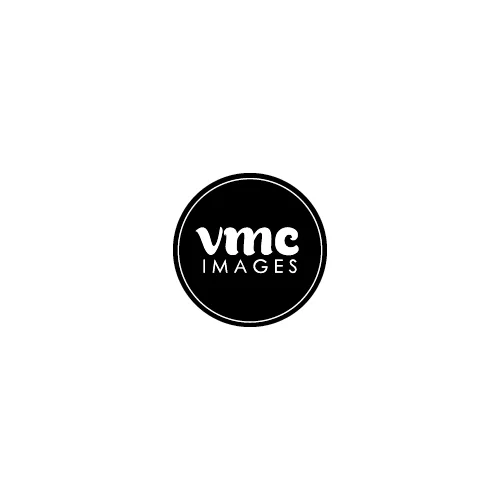 Logo for 'VMC' photography