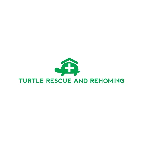 Logo for 'Turtle Rescue and Rehoming' organisation