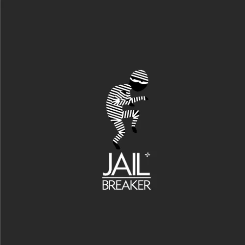 Logo for 'Jailbreaker' coffee