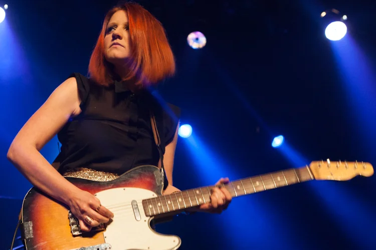 YZ opening for Chet Faker in Sydney. Photo by Laurachel Ventus .