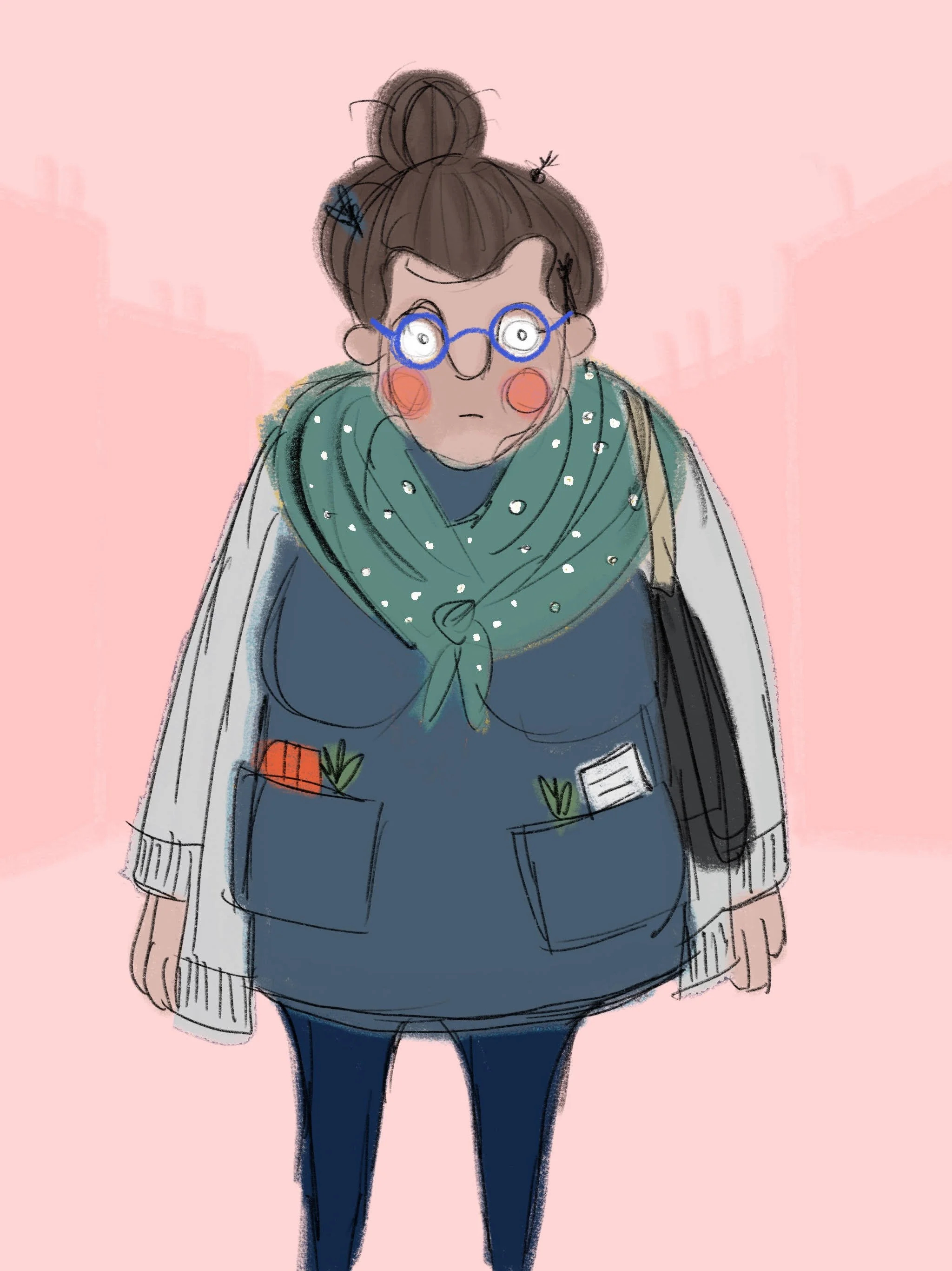 Aardman HW Ms Frumple Sketches 1.jpeg