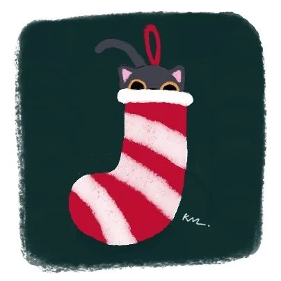 Stocking Surprrrrise