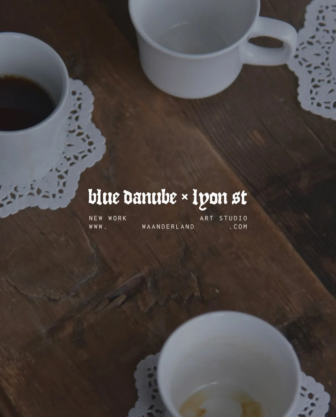 𝔟𝔩𝔲𝔢 𝔡𝔞𝔫𝔲𝔟𝔢 &times; 𝔩𝔶𝔬𝔫 𝔰𝔱𝔯𝔢𝔢𝔱

i was invited to design ten tabletop artworks for the blue danube coffee house&rsquo;s newest haunt on lyon street in san francisco. the owner&rsquo;s wishlist featured themes of comic book superhe