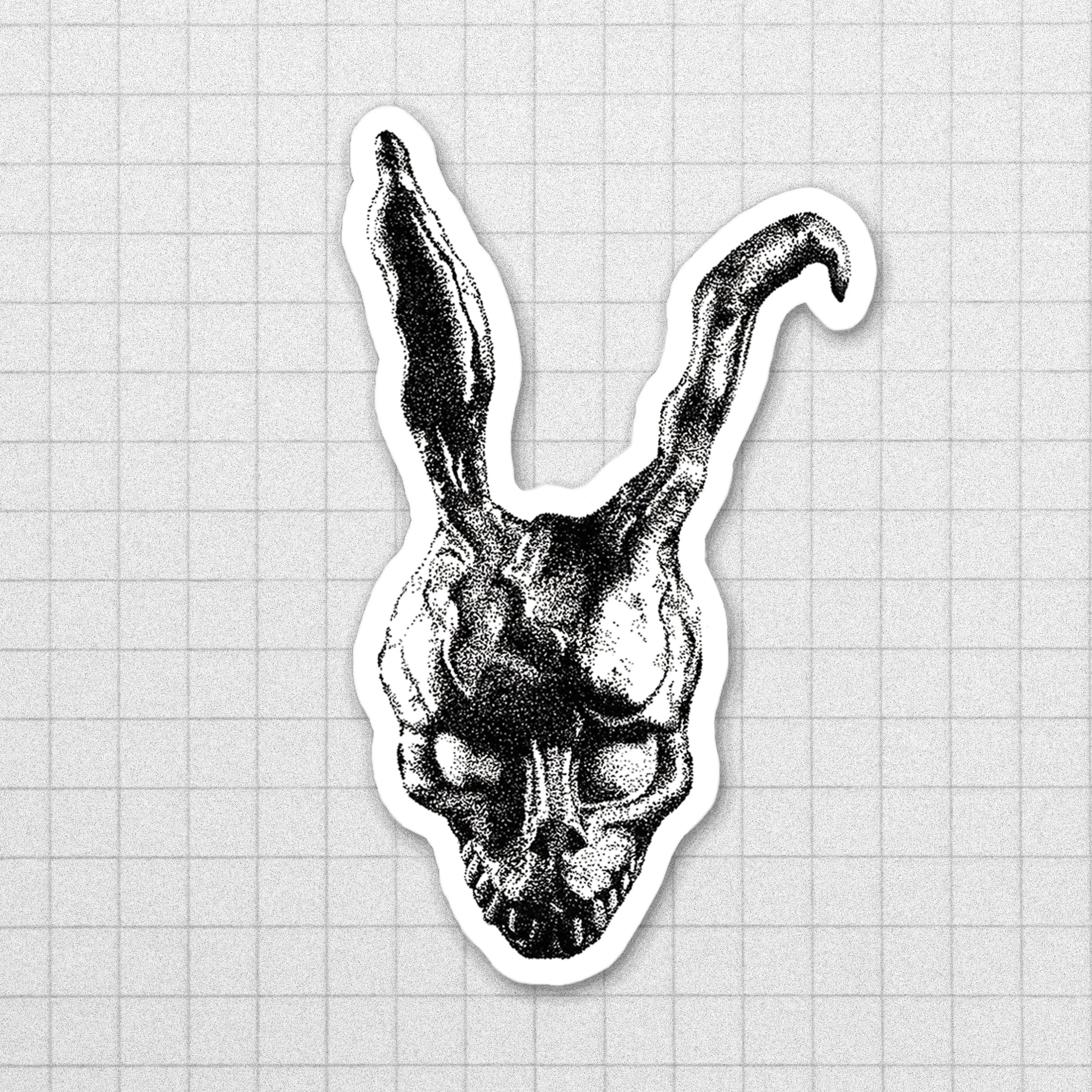 Deus Ex Machina Sticker