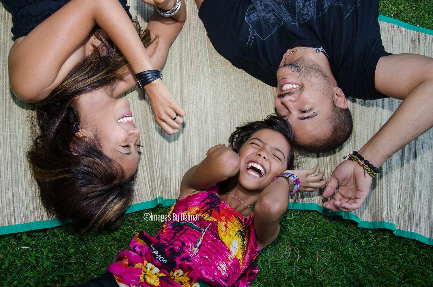 Lifestyle family photo shoot