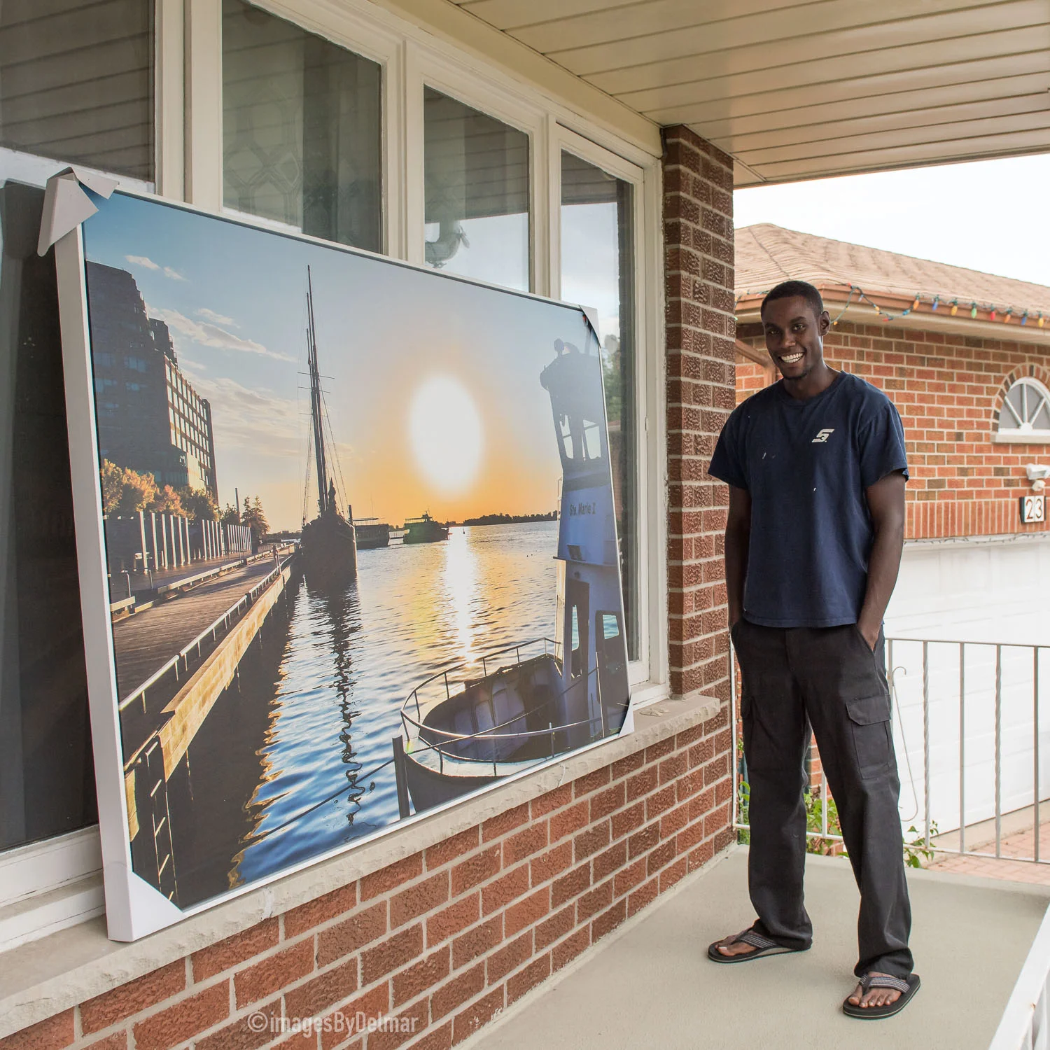 Large Print, Great Smiles.