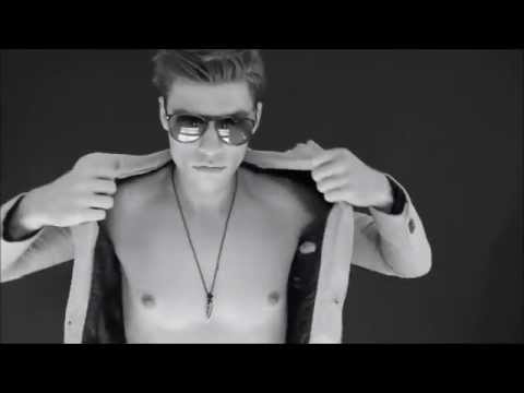 promo video | male model | Dustin N.
