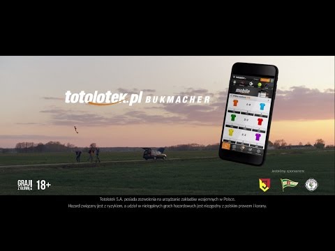 Totolotek - Twój dzień meczowy, Twój bukmacher!