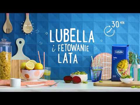 Lubella i 1000 pomysłów - Fetowanie lata