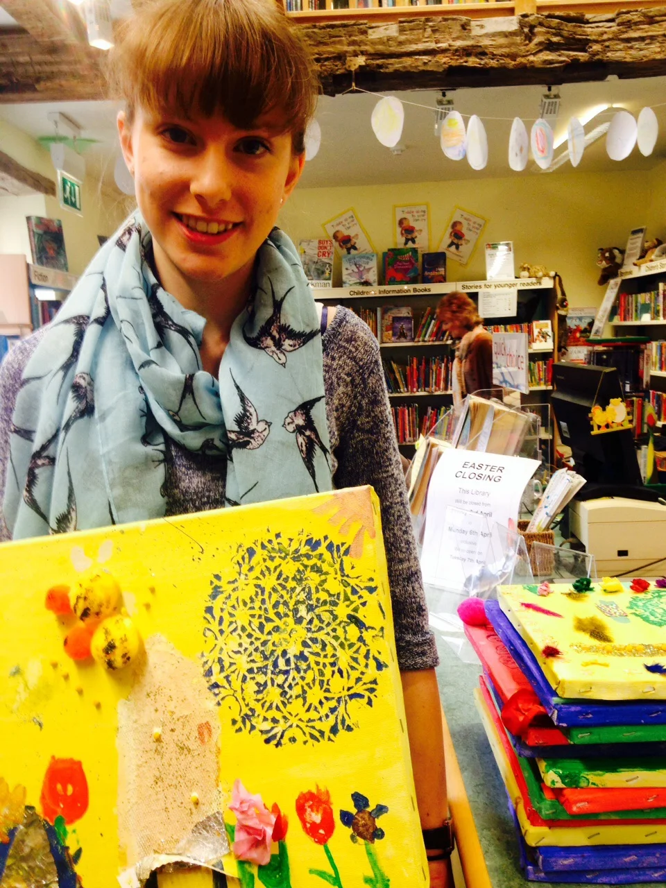 Charlotte Taylor - 2015 Gig-Arts Student of the Year