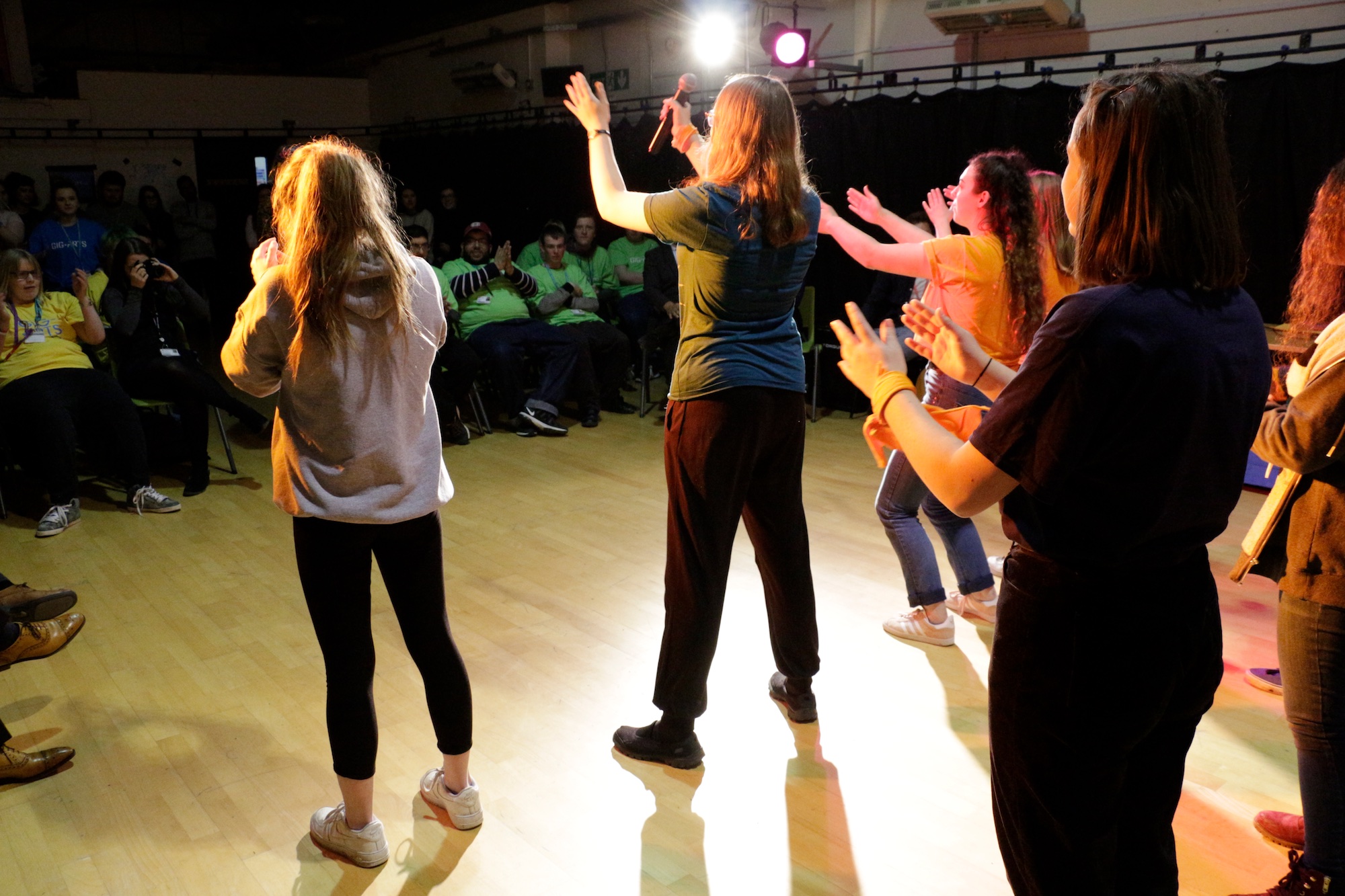 The Oxford Gig-Arts Show!