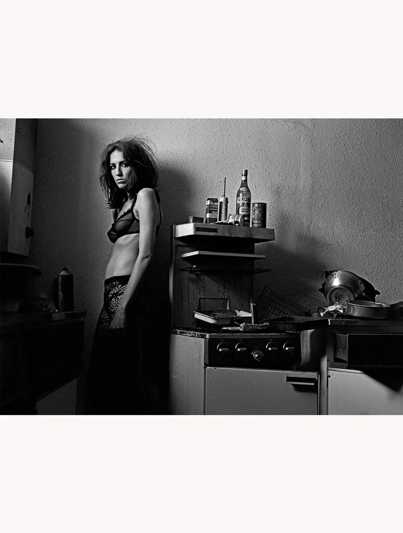 'Kitchen Sink Fiction' 20 inches x 30 inches Limited Edition Signed Giclee Print in an Edition of 6