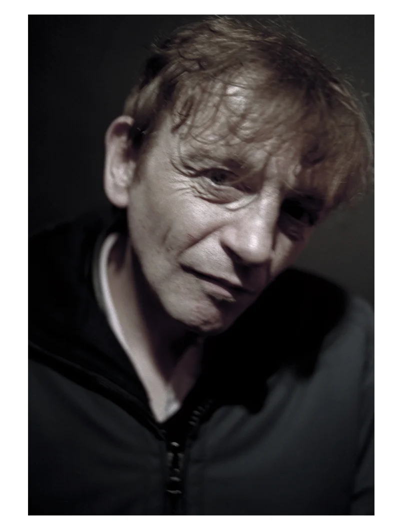 Mark E Smith - The Electric Ballroom 2002