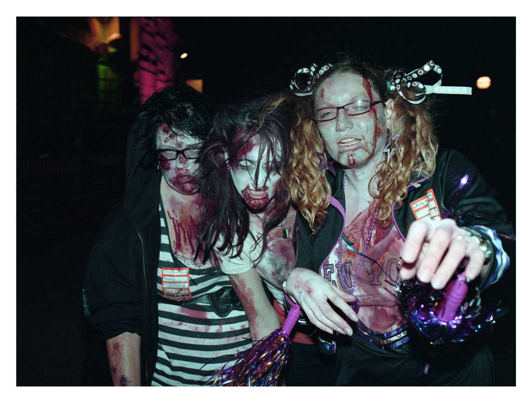 Alice Cooper Night of Fear