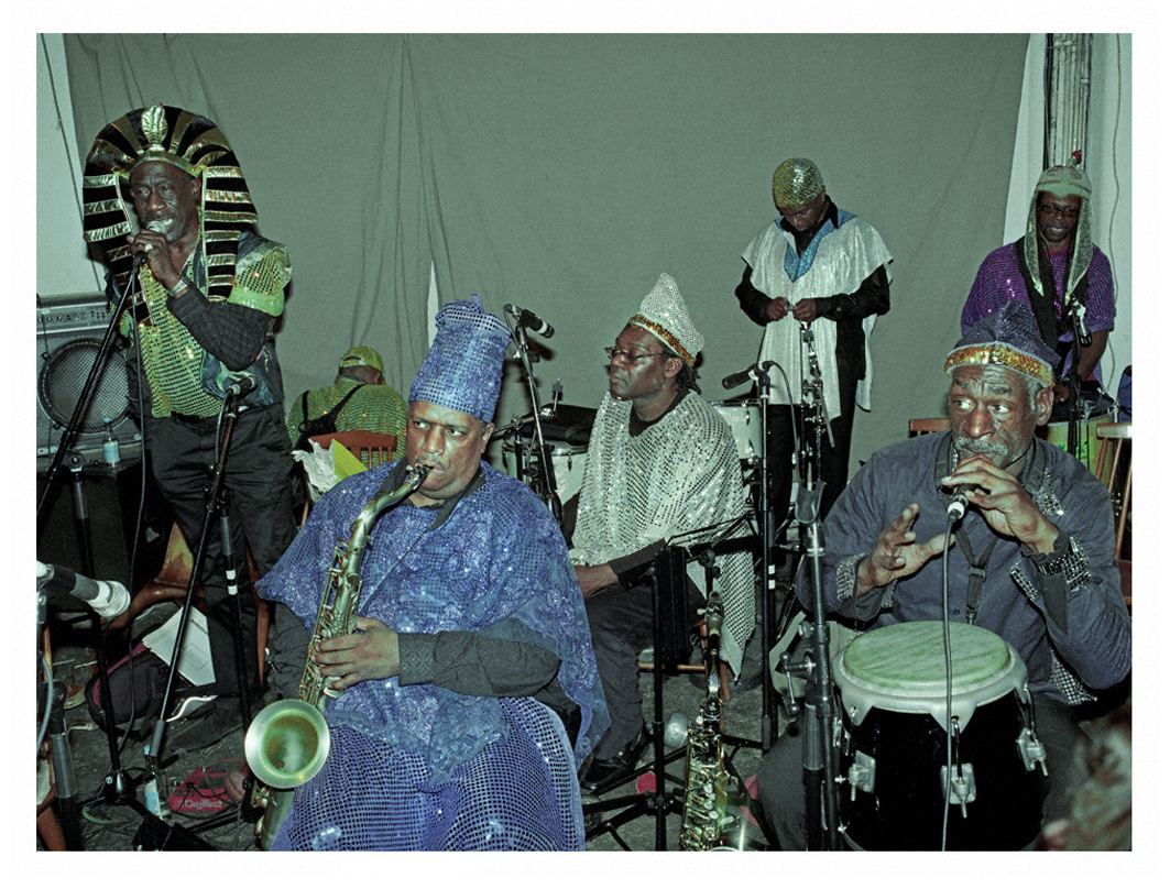 Sun Ra Arkestra