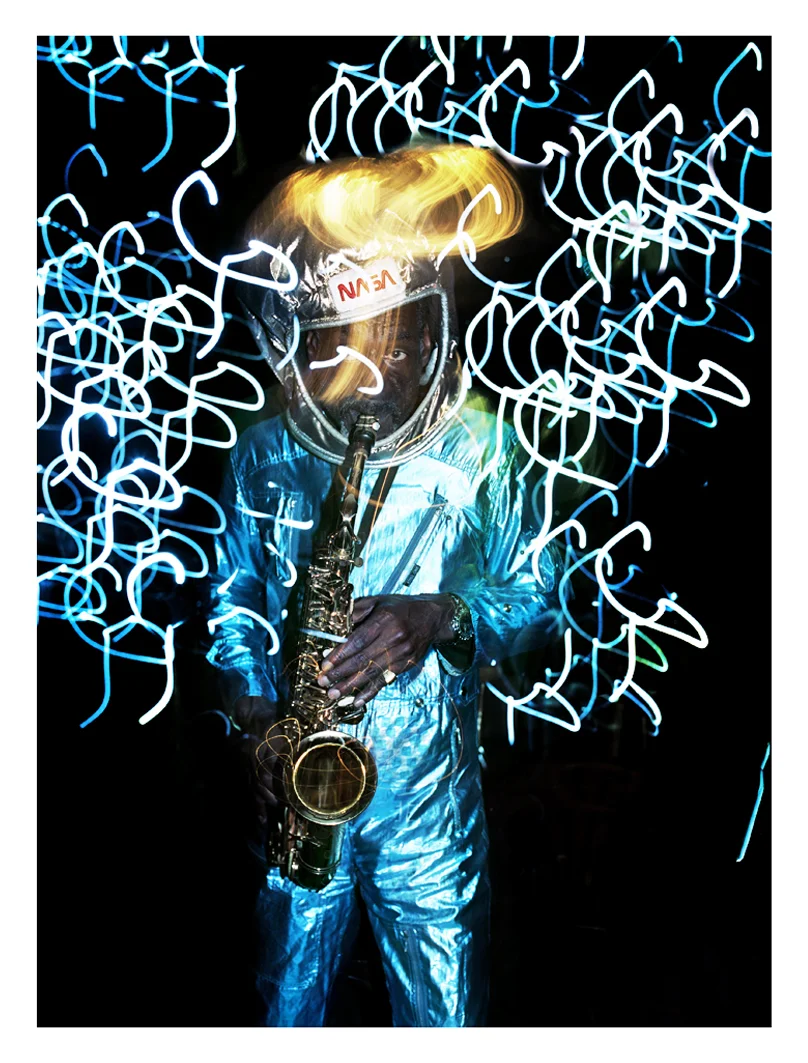 Sun Ra Arkestra