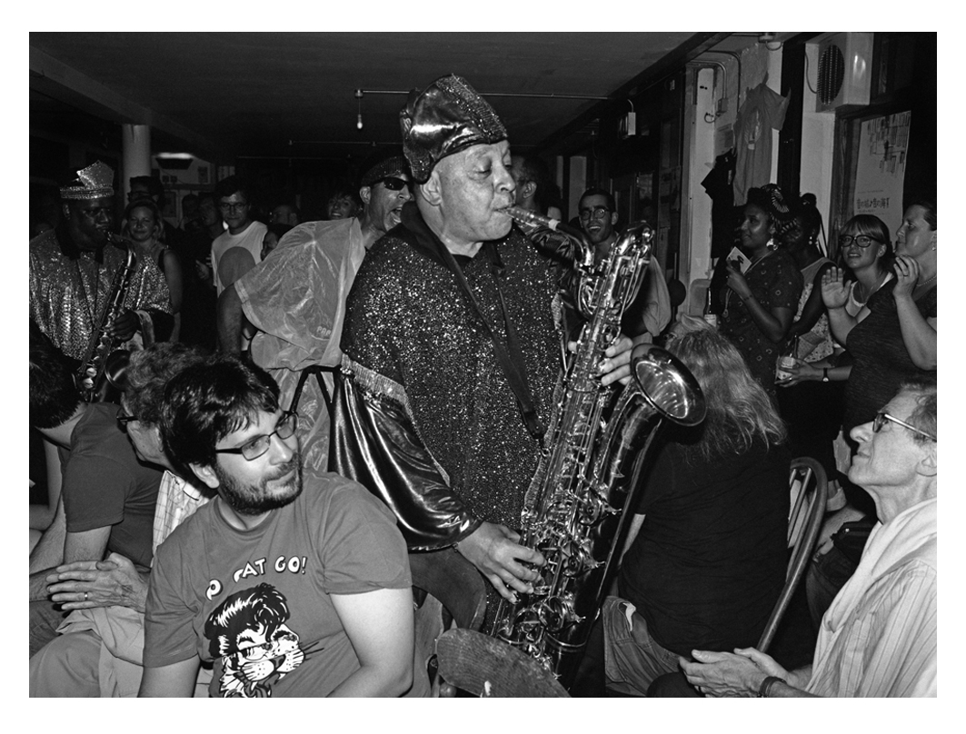 Sun Ra Arkestra