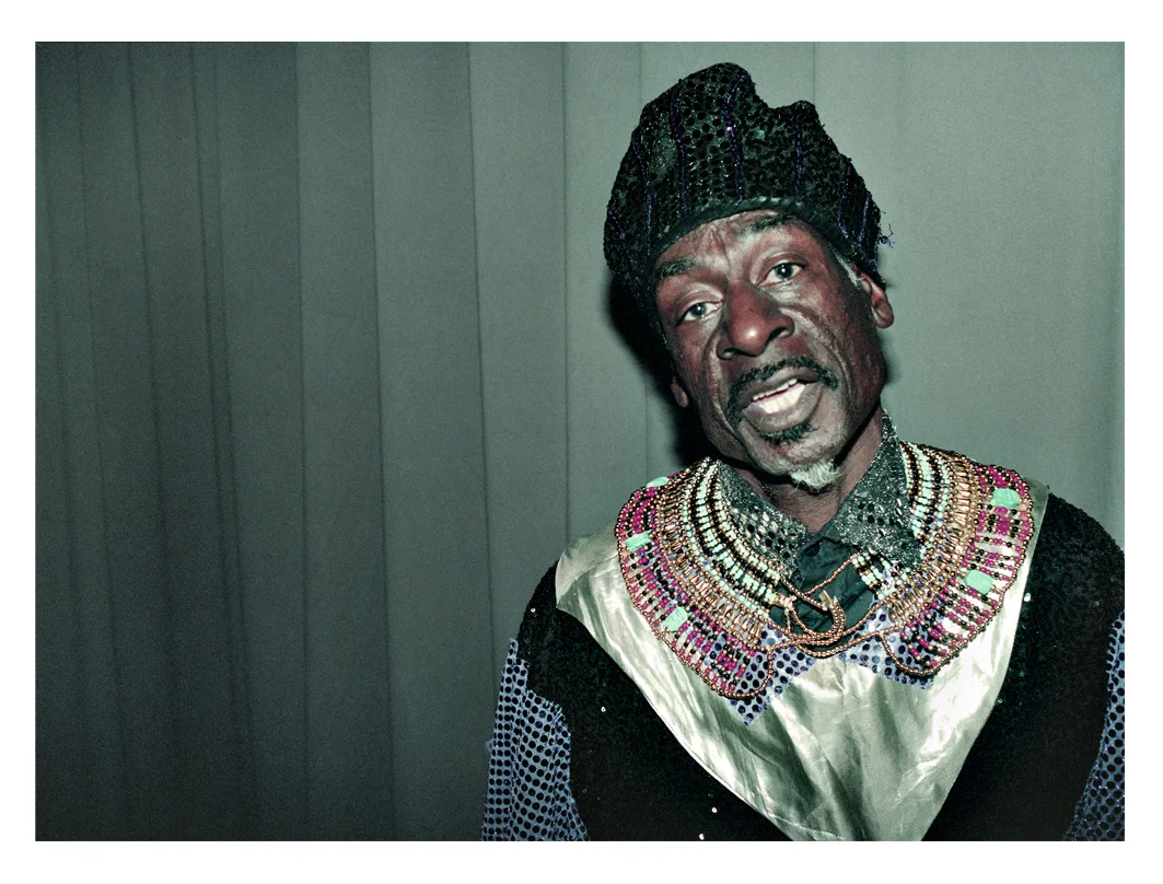 Sun Ra Arkestra