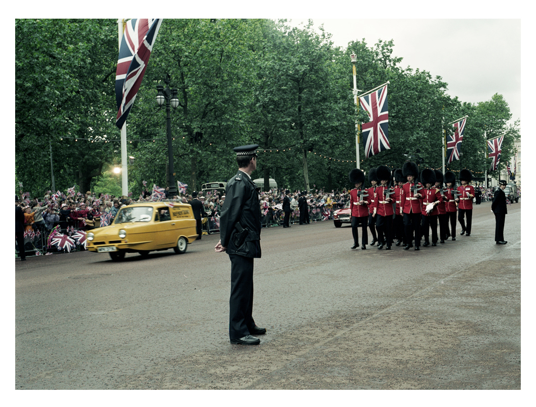Diamond Jubilee Parade 2002