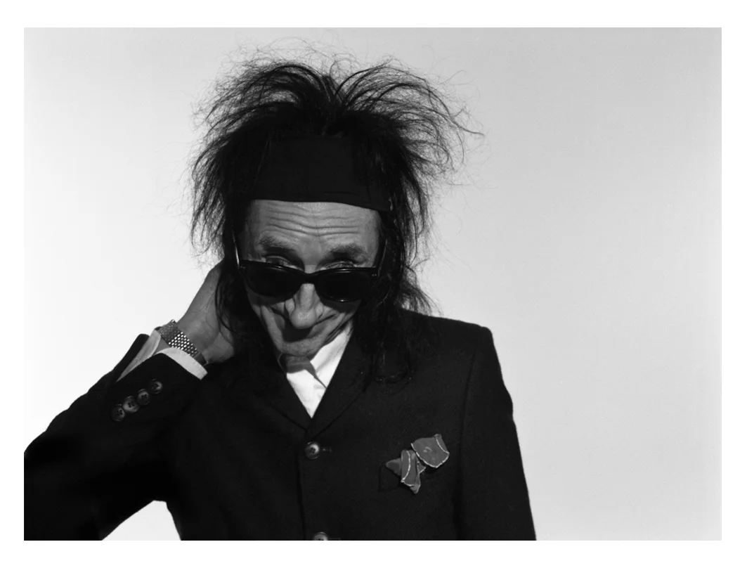 John Cooper Clarke