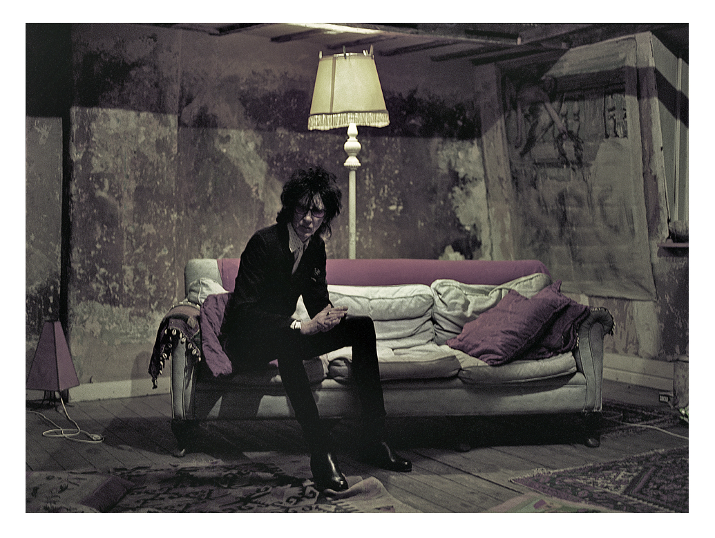 John Cooper Clarke