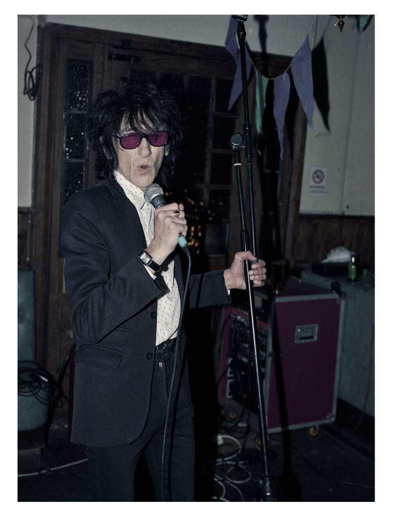 John Cooper Clarke 