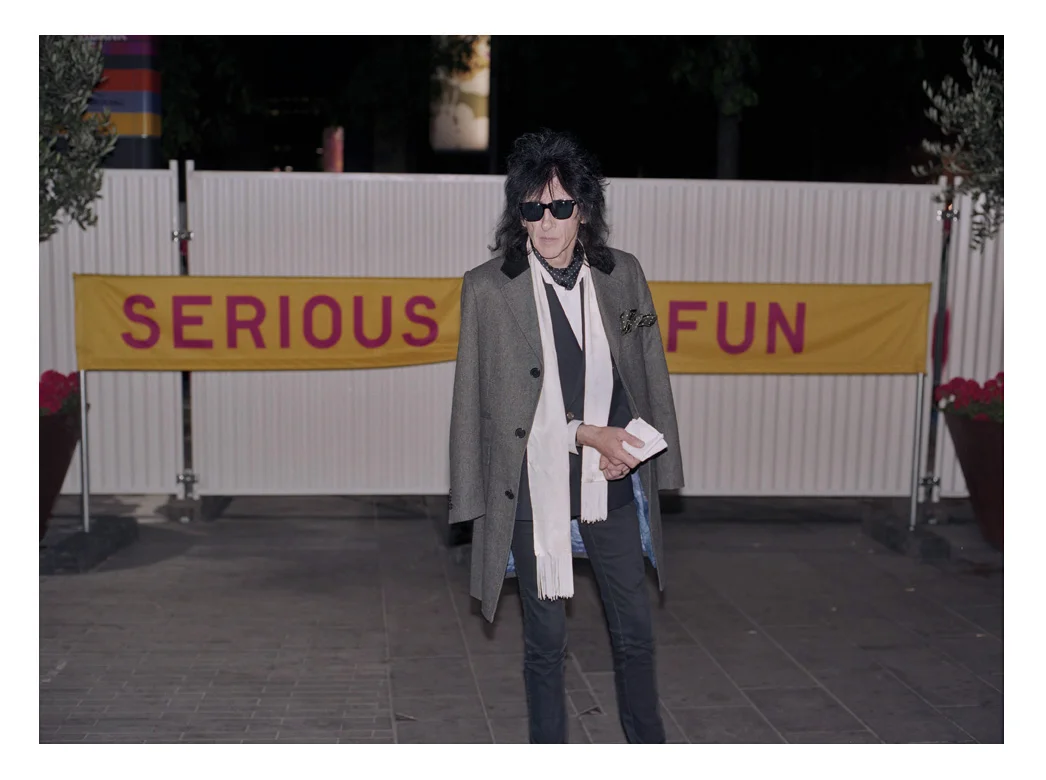 John Cooper Clarke