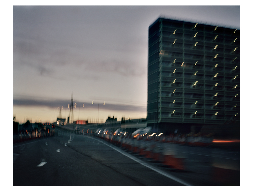 A13-A Giant Metaphor For Nowhere