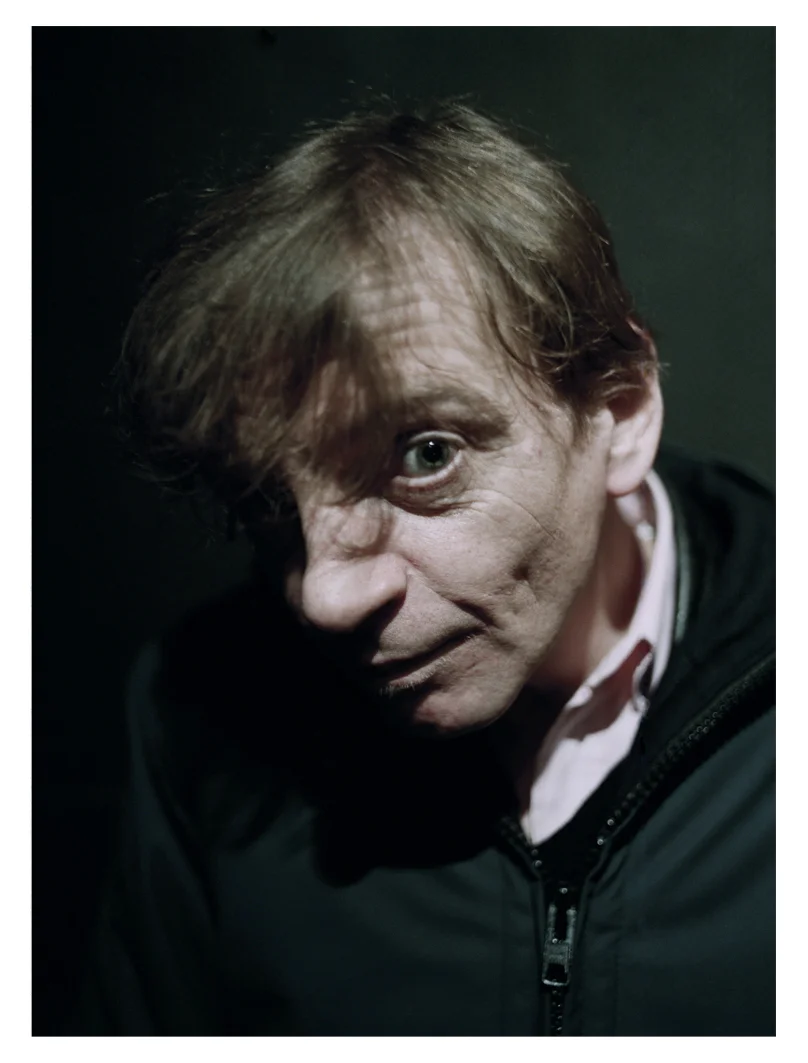 Mark E Smith The Electric Ballroom 2002