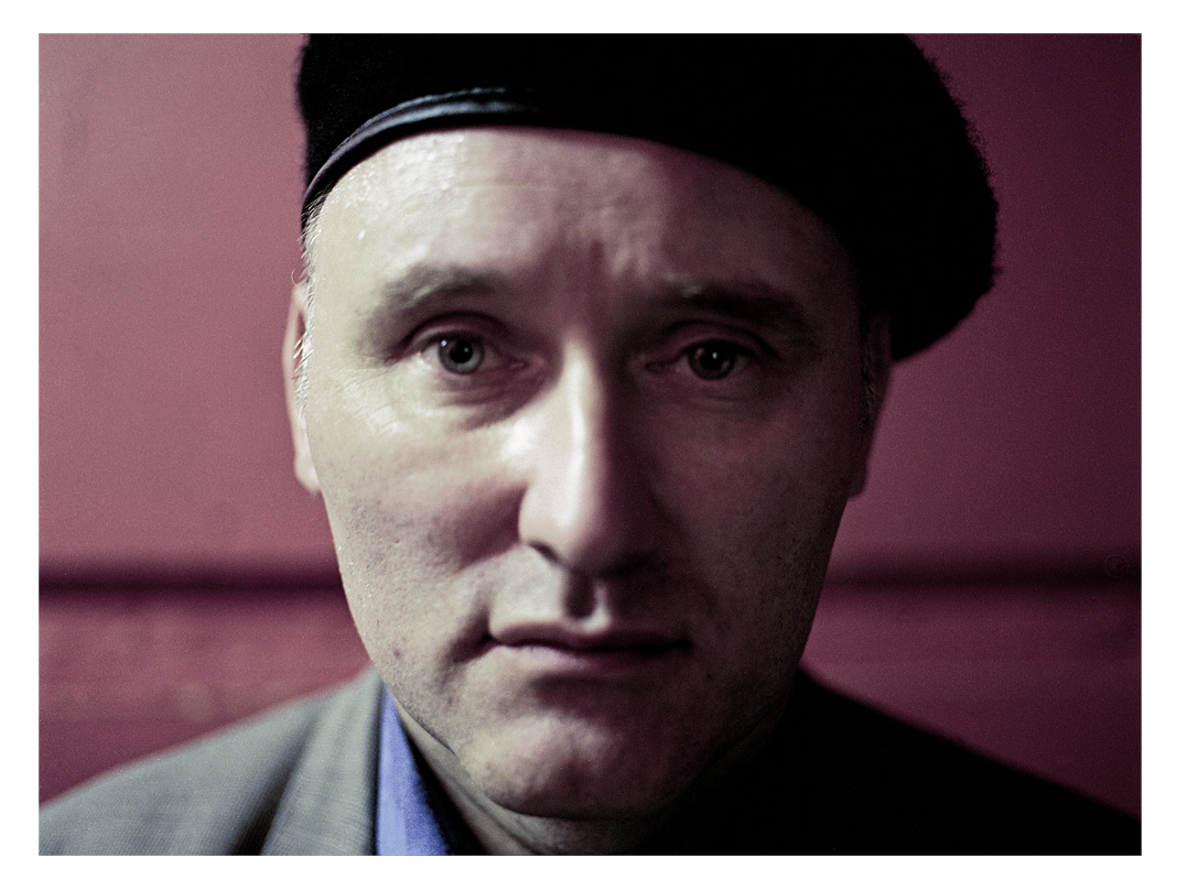 Jah Wobble 100 Club 2007