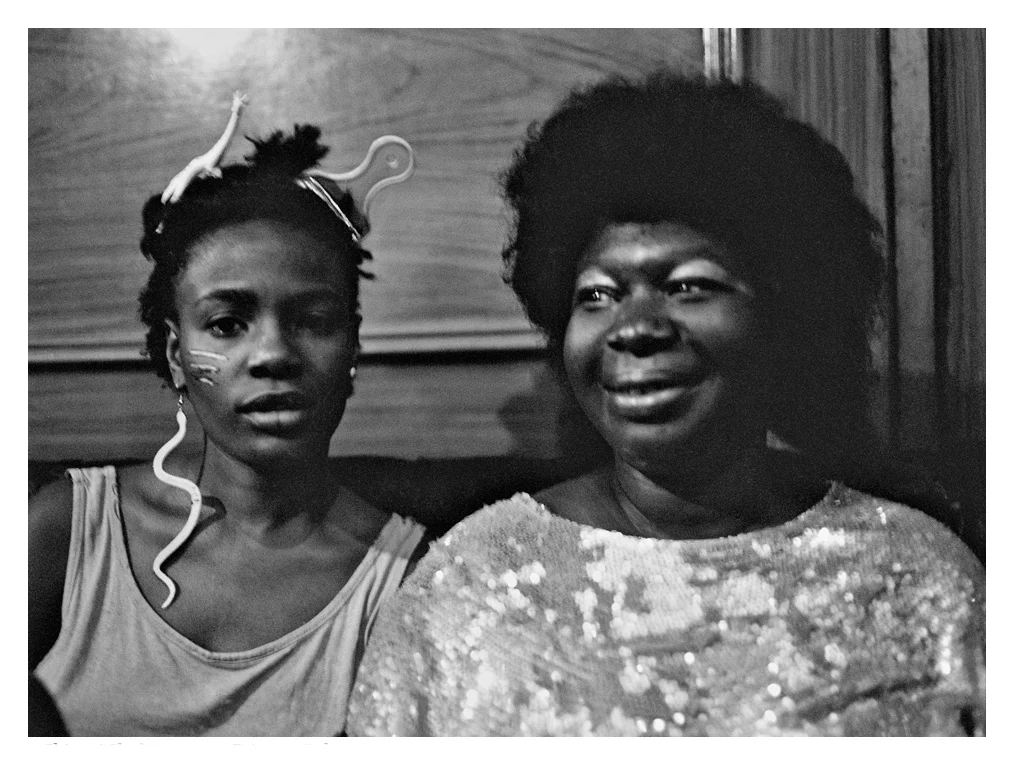 Shingai Shoniwa w Princess Balou