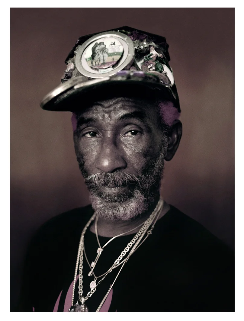 Lee 'Scratch' Perry