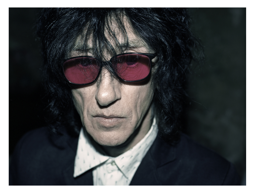 John Cooper Clarke